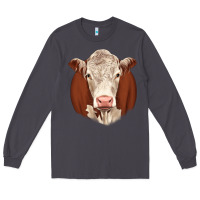 Smoke hareford Long Sleeve Tee - JahusDesignShop