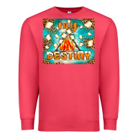Cardinal my destiny Premium Sweatshirt - NancyCooperArtShop