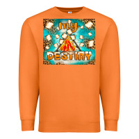 Carrot my destiny Premium Sweatshirt - NancyCooperArtShop