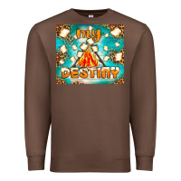 Chestnut my destiny Premium Sweatshirt - NancyCooperArtShop