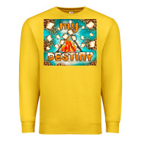 Lemon my destiny Premium Sweatshirt - NancyCooperArtShop