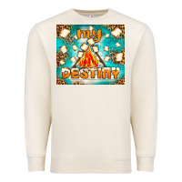 Sandshell my destiny Premium Sweatshirt - NancyCooperArtShop