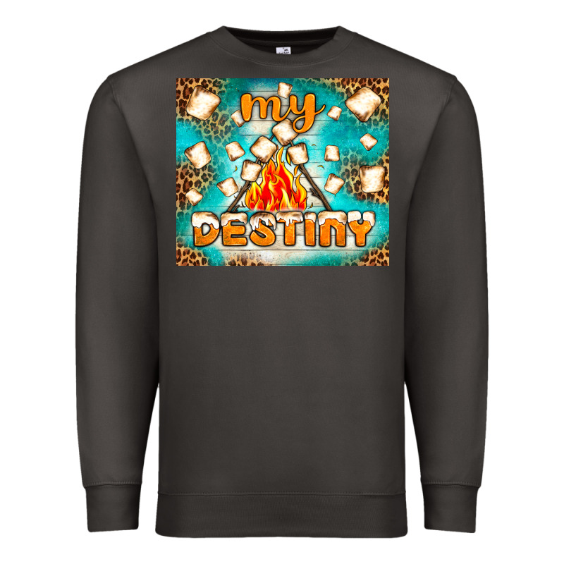 My Destiny Premium Sweatshirt by NancyCooperArtShop | Teevron