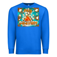 True Royal my destiny Premium Sweatshirt - NancyCooperArtShop