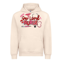 Sandshell one loved nurse Urban Hoodie - texasbilliewilder