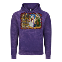Cloud Purple jesus is the reason for the season Vintage Hoodie - RanaPortraitStore