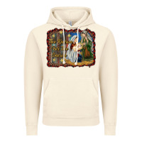 Vintage Artic jesus is the reason for the season Vintage Hoodie - RanaPortraitStore