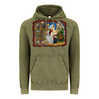 Vintage Olive jesus is the reason for the season Vintage Hoodie - RanaPortraitStore