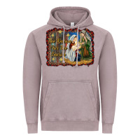 Vintage Zinc jesus is the reason for the season Vintage Hoodie - RanaPortraitStore