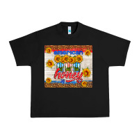 American Honey Tumbler Urban Heavy Tee | Teevron