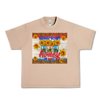 Burro american honey tumbler Urban Heavy Tee - HRA Design Shop