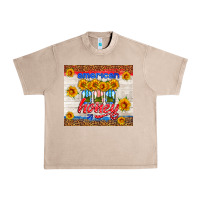 French Oak american honey tumbler Urban Heavy Tee - HRA Design Shop