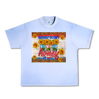 Grape Ice american honey tumbler Urban Heavy Tee - HRA Design Shop