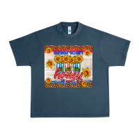 Midnight Navy american honey tumbler Urban Heavy Tee - HRA Design Shop