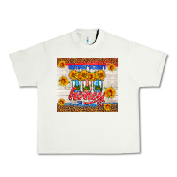 Pistachio american honey tumbler Urban Heavy Tee - HRA Design Shop