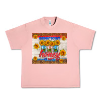 Salmon american honey tumbler Urban Heavy Tee - HRA Design Shop