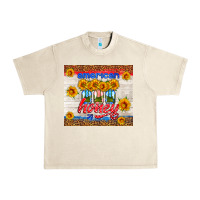 Sandshell american honey tumbler Urban Heavy Tee - HRA Design Shop