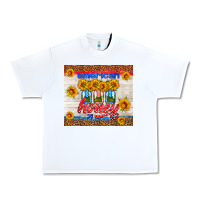 White american honey tumbler Urban Heavy Tee - HRA Design Shop