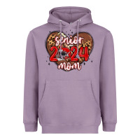 Lavender senior 2024 mom football Heavyweight Hoodie - MaliasSmallBusiness