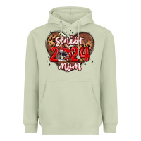 Matcha senior 2024 mom football Heavyweight Hoodie - MaliasSmallBusiness