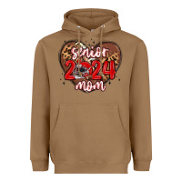 Toasted Coconut senior 2024 mom football Heavyweight Hoodie - MaliasSmallBusiness