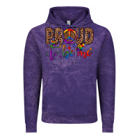 Cloud Purple proud to be me Vintage Hoodie - JahusDesignShop