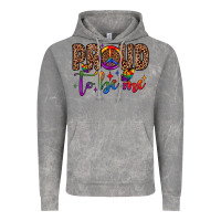 Cloud Rock proud to be me Vintage Hoodie - JahusDesignShop