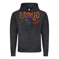 Vintage Black proud to be me Vintage Hoodie - JahusDesignShop