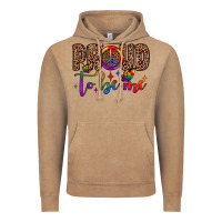 Vintage Coffee proud to be me Vintage Hoodie - JahusDesignShop