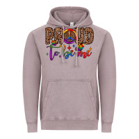 Vintage Zinc proud to be me Vintage Hoodie - JahusDesignShop
