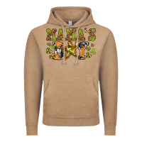 Vintage Coffee mamas boy Vintage Hoodie - texasbilliewilder