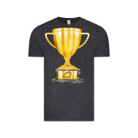 Throphy Cup Vintage Tee | Teevron
