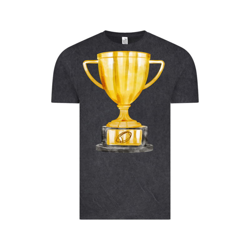 Throphy Cup Vintage Tee by FaDigitalArtStudio | Teevron