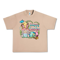 Burro happy easter bunny gnome Urban Heavy Tee - BarkalooDesign