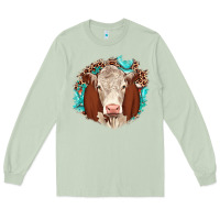 Matcha hareford leopard gemstone Long Sleeve Tee - JahusDesignShop