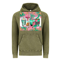 Vintage Olive certified nursing assistant coffee cups Vintage Hoodie - Zillion Design Studio