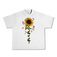 Lunar Rock mama sunflower Urban Heavy Tee - RacoonDesign