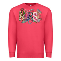Cardinal nurse Premium Sweatshirt - NancyCooperArtShop