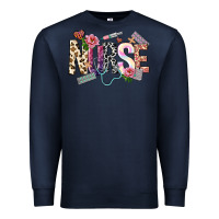 Navy nurse Premium Sweatshirt - NancyCooperArtShop