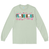 Matcha floss boss Long Sleeve Tee - AdoDesignShop