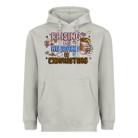 Moon Dust raising my husband is exhausting Heavyweight Hoodie - MaliasSmallBusiness