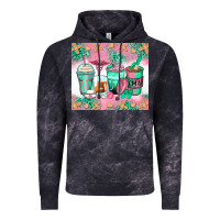Cloud Black certified medical assistant coffee cups Vintage Hoodie - Zillion Design Studio