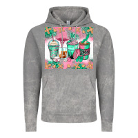 Cloud Rock certified medical assistant coffee cups Vintage Hoodie - Zillion Design Studio