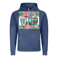 Vintage Denim certified medical assistant coffee cups Vintage Hoodie - Zillion Design Studio