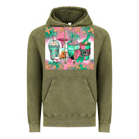 Vintage Olive certified medical assistant coffee cups Vintage Hoodie - Zillion Design Studio