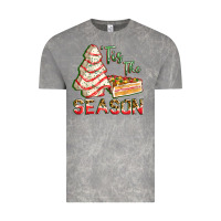Cloud Rock tis the season Vintage Tee - FaDigitalArtStudio