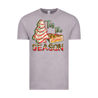 Vintage Zinc tis the season Vintage Tee - FaDigitalArtStudio