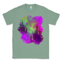Sage castle halloween patch Classic Tee - BundleAndBundleShop
