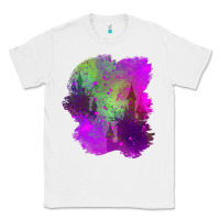 White castle halloween patch Classic Tee - BundleAndBundleShop