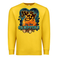 Lemon life is better by the campfire Premium Sweatshirt - NancyCooperArtShop